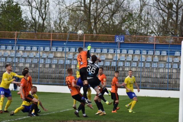 J. Luka, ktorý 16. augusta 2020 dovŕšil sedemnásť rokov, má už prvoligový zárez