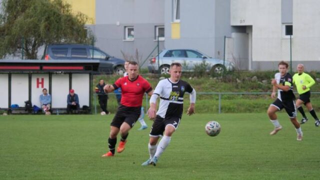 Jesenná časť v regionálnych futbalových súťažiach - VII. liga