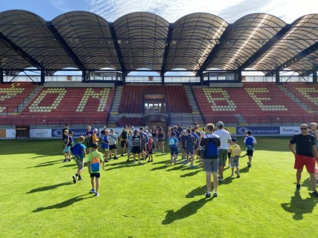 Tretí futbalový detský formát v Liptovskej Lúžnej