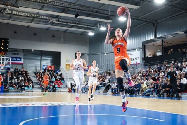 Vo FIBA Cupe: Lyon - Ružomberok 81:50