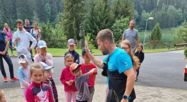 Lyžiari na MDD s vlastným formátom