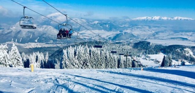 Skvelá správa: na Štefana odpália lyžovačku na Málinom Brde