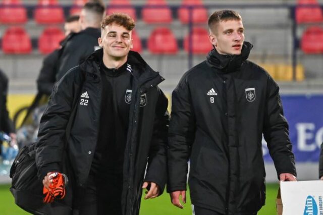 A. Macejko už aj v súťažnej gólovej štatistike