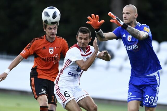 Ružomberská brankárska jednotka opäť zarezáva