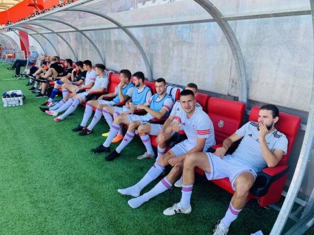 Ruža v generálke v Kisvárde prehrala 0:1