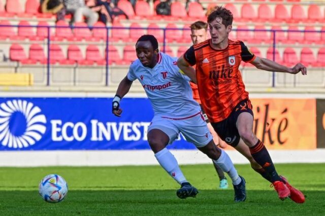 Zmení M. Madleňák futbalovú adresu?