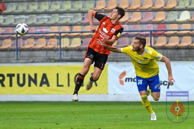 Madleňák bol tam, kde ho tréner nechcel vidieť a skóroval