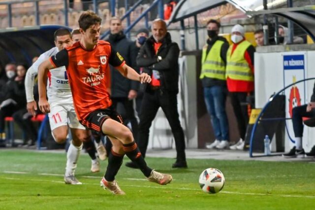 M. Madleňák v životnej fazóne a pred bakalárskym titulom