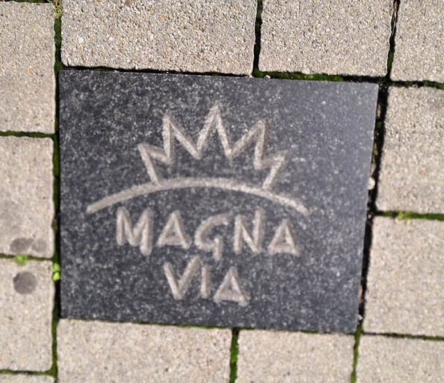 Magna  Via