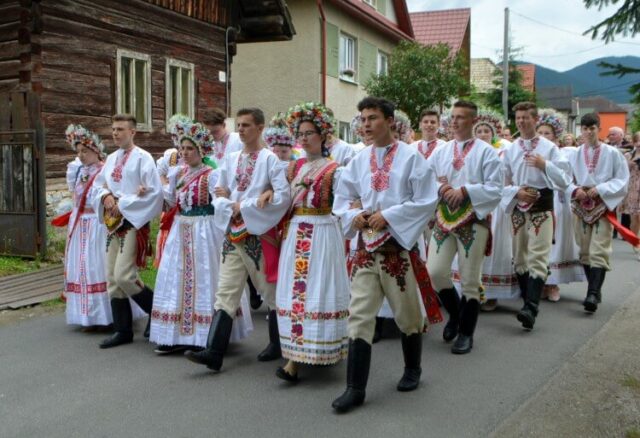Školský majáles okolo storočný