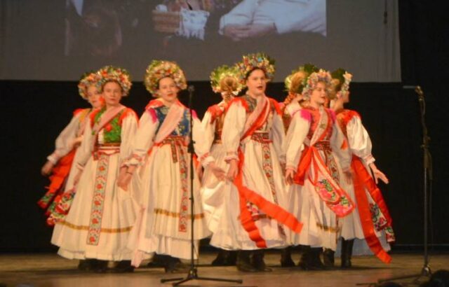 Balady a cifry folklórnych jubilantov