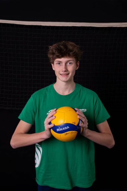 Ružomberok má reprezentanta vo volejbale