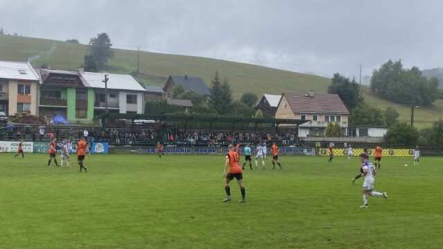 V Slovenskom pohári Ružomberok vyhral v Makove, Švošov podľahol Humennému
