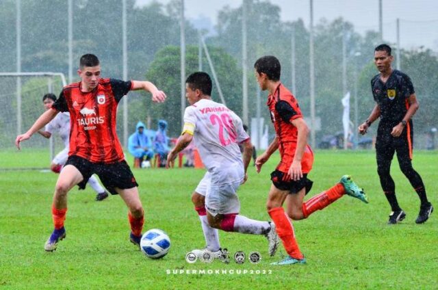 Futbalová pätnástka štartovala na turnaji v islamskej krajine
