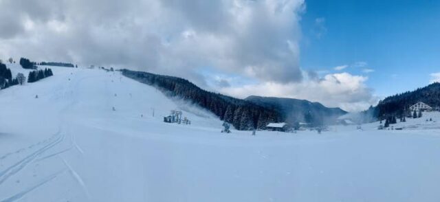 Snehová kalamita zrušila zajtrajší Slovenský pohár v zjazdovom lyžovaní v ružomberskom stredisku