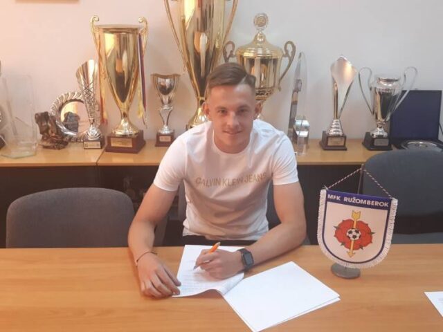 M. Malý zo Žitného ostrova pod Čebrať