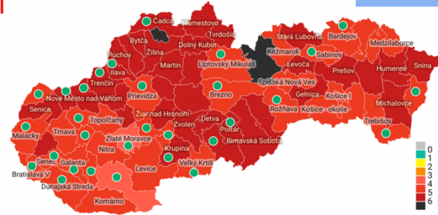 O dva týždne možno zmiernia protiepidemické opatrenia
