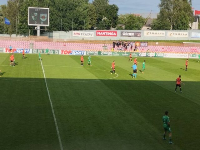 Ružomberská púť futbalovou Európou pokračuje!