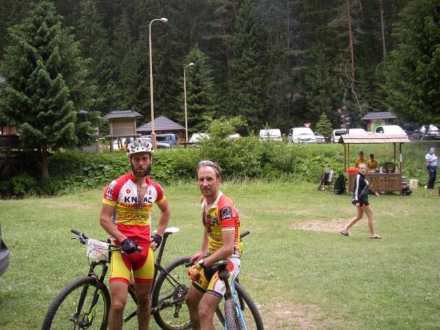 Na lúžňanskej Tour narátali 150 bikerov
