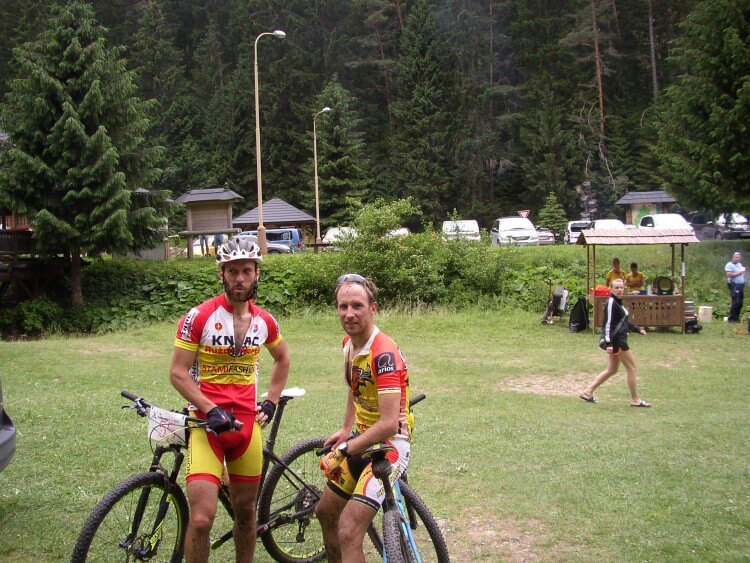 Na lúžňanskej Tour narátali 150 bikerov