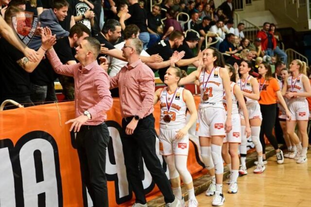 Tridsiata prvá slovenská medaila podkošovej Ruže