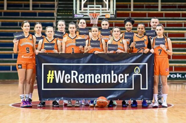 Aj futbalisti sa basketbalistky sa zapojili do celosvetovej kampane