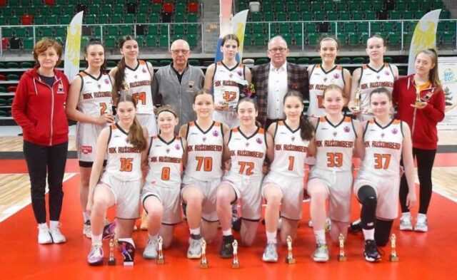 Pätnástka bola na záverečnom turnaji Stredoeurópskej ligy