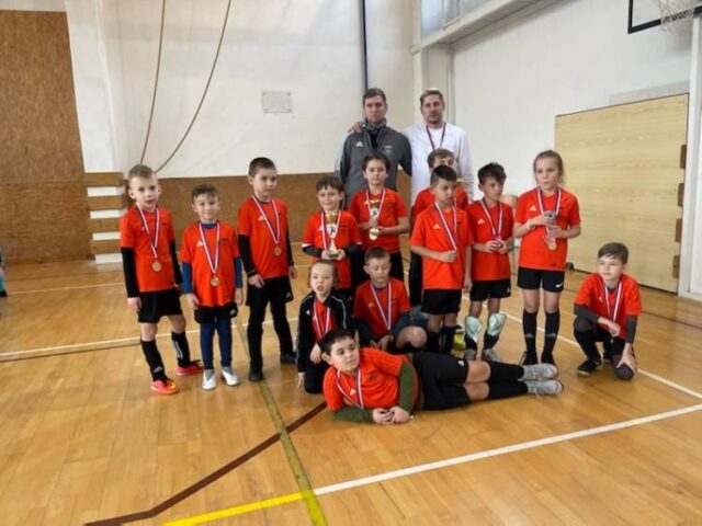 Turnajová spomienka na J. Eliáša