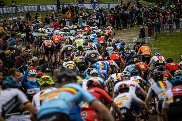 M. Ulík na sveťáku šesťdesiaty tretí