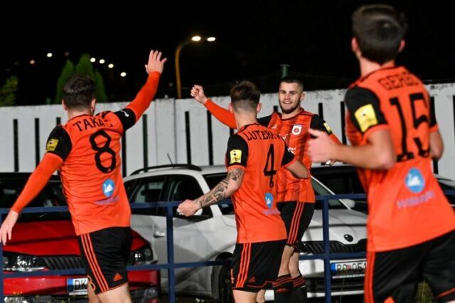 Ružomberok dal najavo, že je futbalovým pánom Liptova