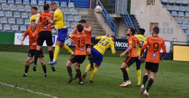 Ružomberskí futbalisti vyšli naprázdno na Zemplíne 1:2