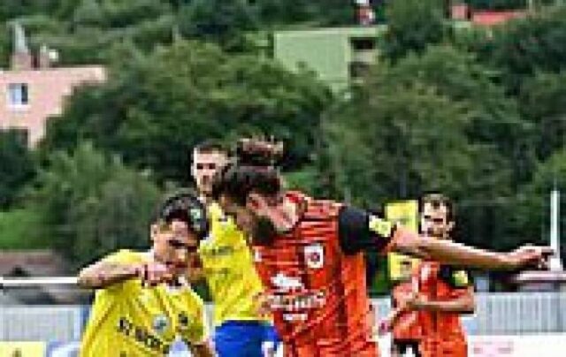 Vo Fortuna lige: Michalovce - Ružomberok