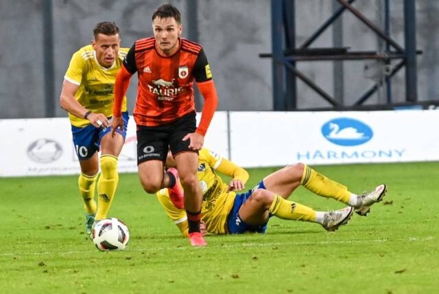 V 6. kole Fortuna ligy: Ružomberok - Michalovce 0:0