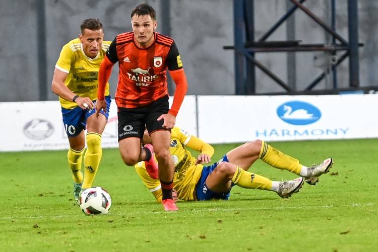 V 6. kole Fortuna ligy: Ružomberok - Michalovce 0:0