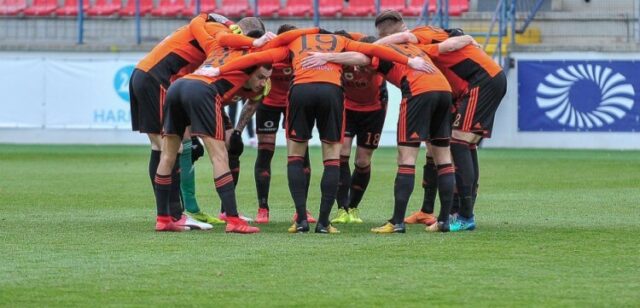 Ružomberskí futbalisti vyhrali nad Michalovcami 1:0
