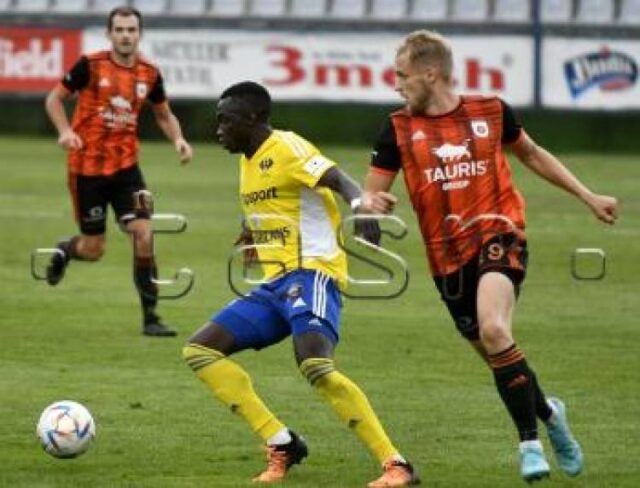 Ružomberská remíza na Zemplíne