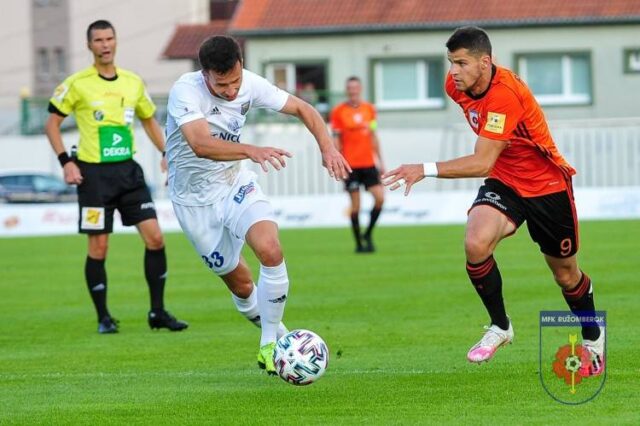 Twardzik pri jedenástke zložil reparát