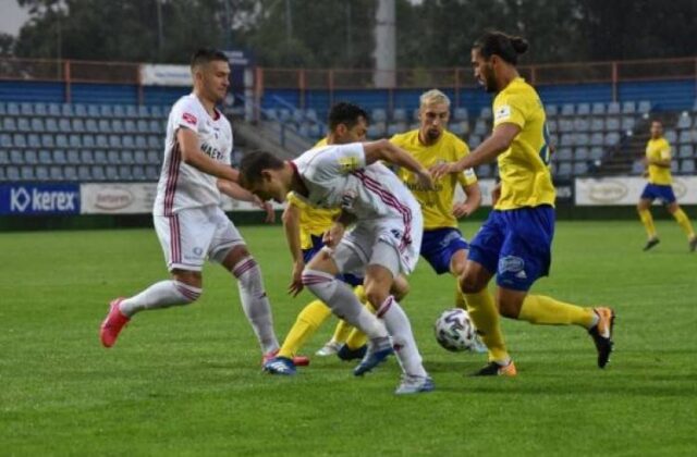 Návrat k zápasu FL: Michalovce - Ružomberok (1:1)