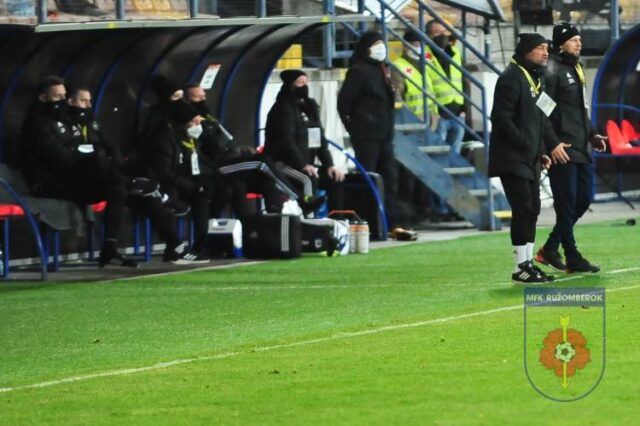 Pod Čebraťom duel dvoch 23 - bodových mužstiev