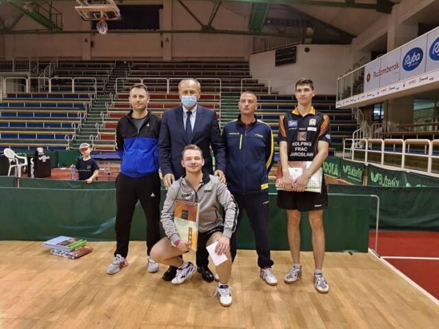 Mildeho memoriál ovládla republiková trojka Alexander Valuch