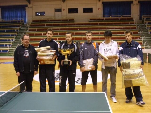 V Koniarni zase bude dunieť malá loptička