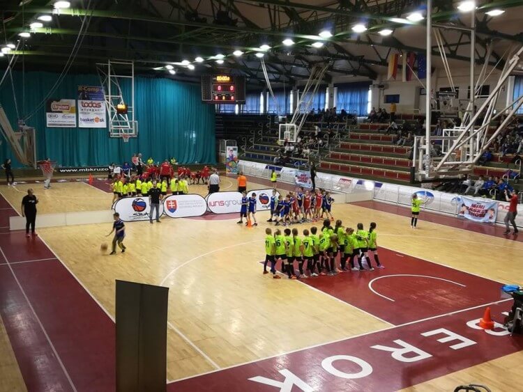 Základná škola Bystrická cesta Ružomberok postúpila do celoslovenského finále