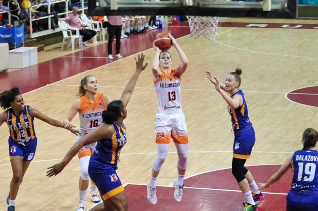 Len výron nepustil kapitánku MBK na bratislavskú palubovku