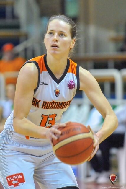 Ružomberské basketbalistky vyhrali nad Šamorínom so skvelým výsledkom 85:42