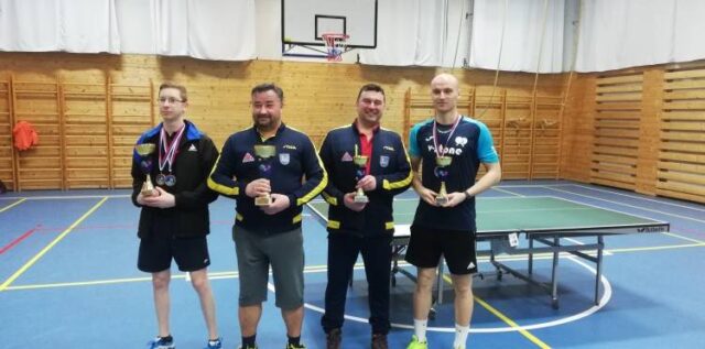 Okresný šampionát s malou loptičkou