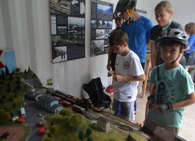 Maketa železničky Korytnička je zatiaľ snom