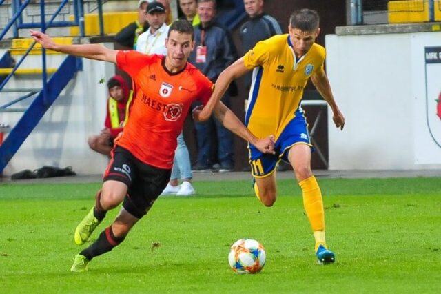 Aj so zašitou hlavou sa na Zemplíne presadil