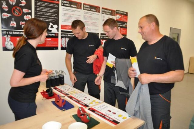 Mondi SCP zorganizovalo svoj tradičný Deň zmeny