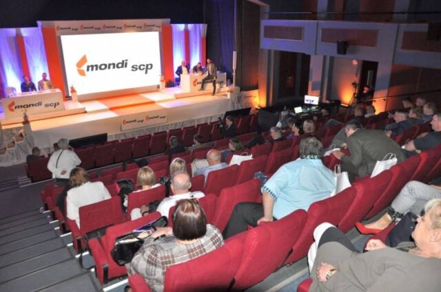 Mondi SCP zorganizovalo tradičný Environmentálny deň