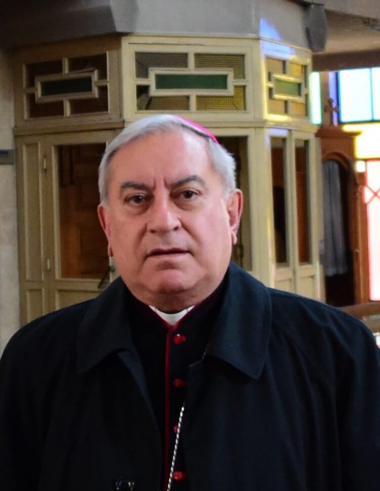 Do Ružomberka prichádza sýrsky katolícky arcibiskup, bude hovoriť o situácii v krajine a viere mladých Sýrčanov